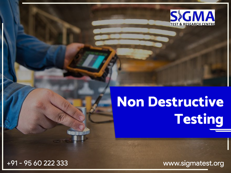 Advanced Non-Destructive Testing Methods for Industrial Metal Components