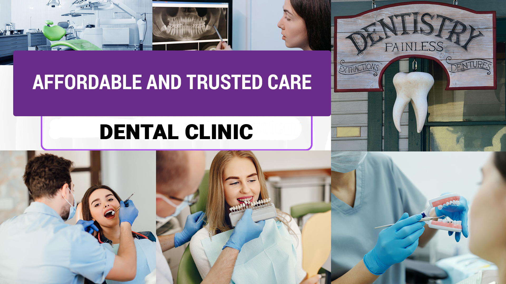 Best Dental Clinic Near Me Affordable and Trusted Care