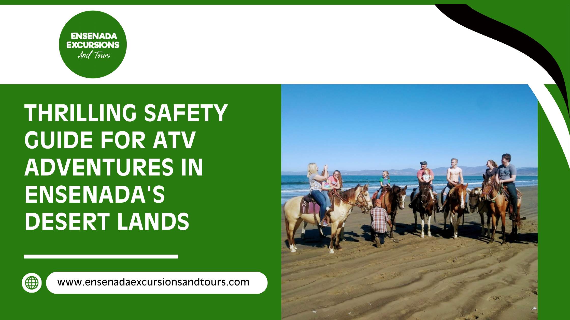 Thrilling Safety Guide for ATV Adventures in Ensenada's Desert Lands