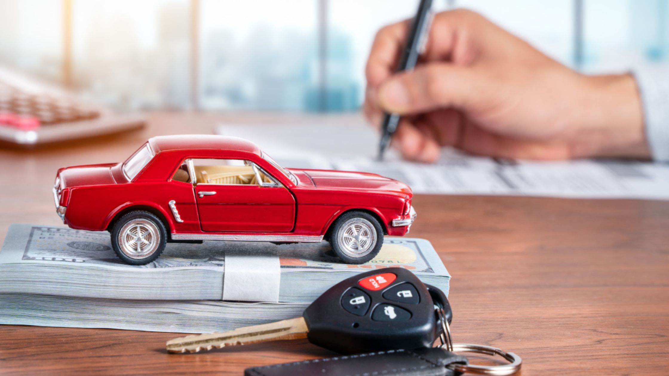 Instant Car Loan Approval? Welcome to the Future of Auto Financing