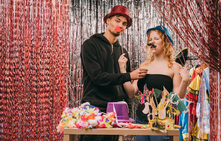 Photo Booth Rental in Washington DC: Make Your Event Unforgettable