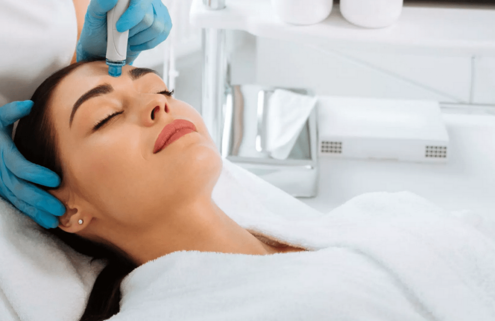 From Acne to Anti-Aging: Why Hydrafacials Work for Every Skin Type
