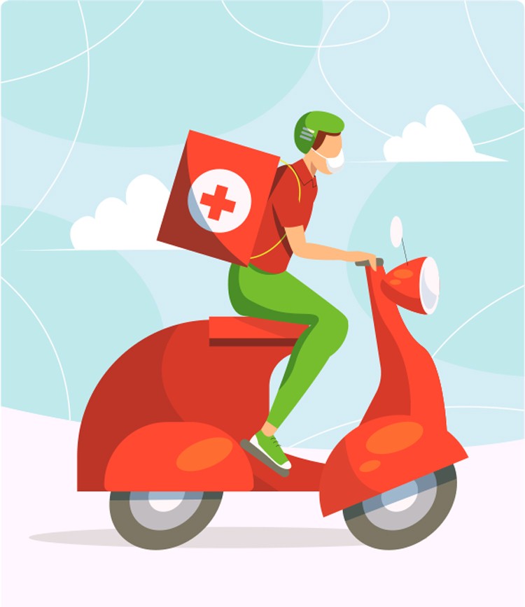 Accessibility Matters!!! Expand Your Pharmacy's Reach to Patients Through a Delivery App