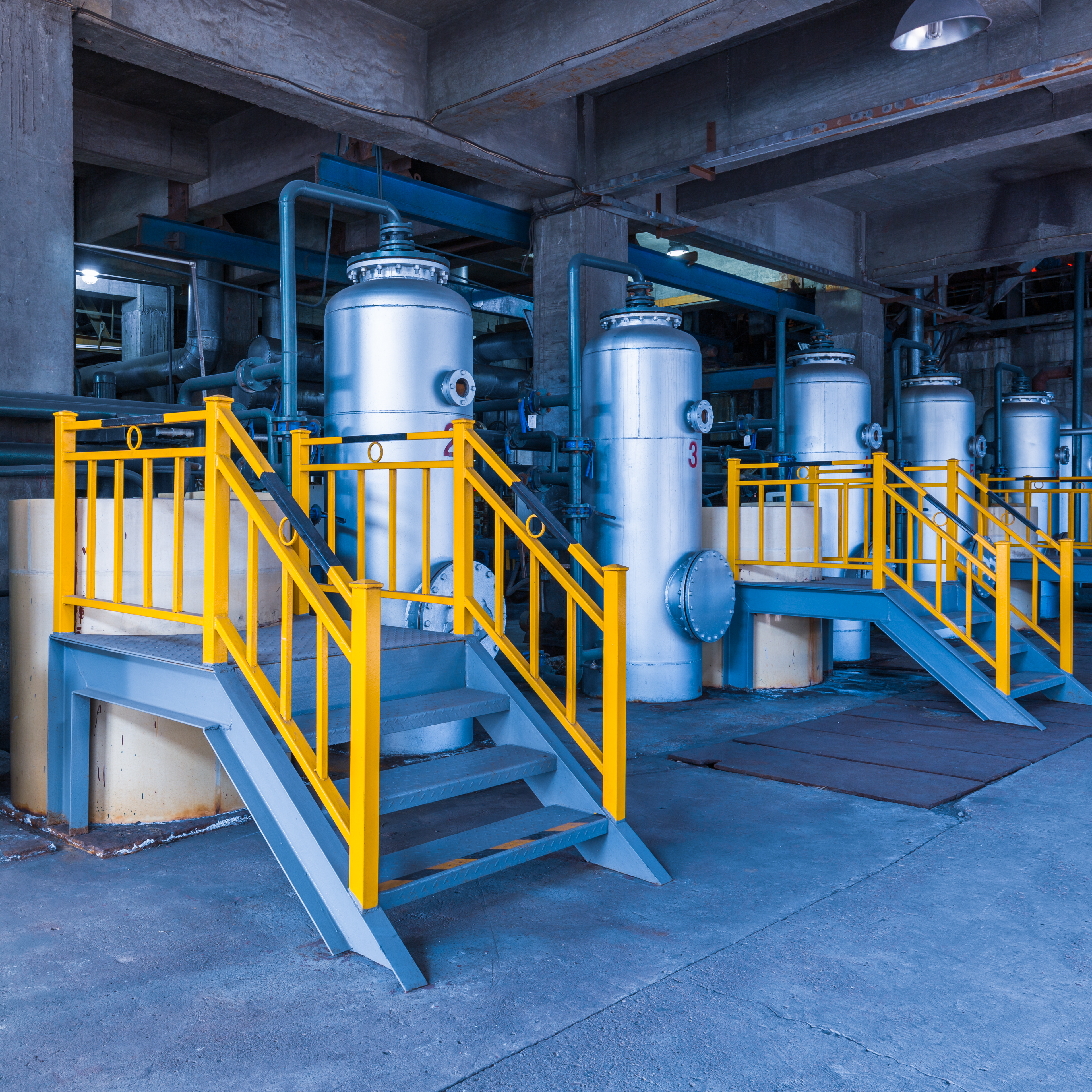 Efficient Nitrogen Generation with ÖZAK Gas Technologies