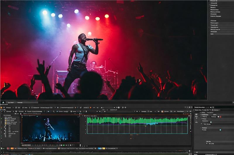 Top 5 Secrets of Music Video Editing