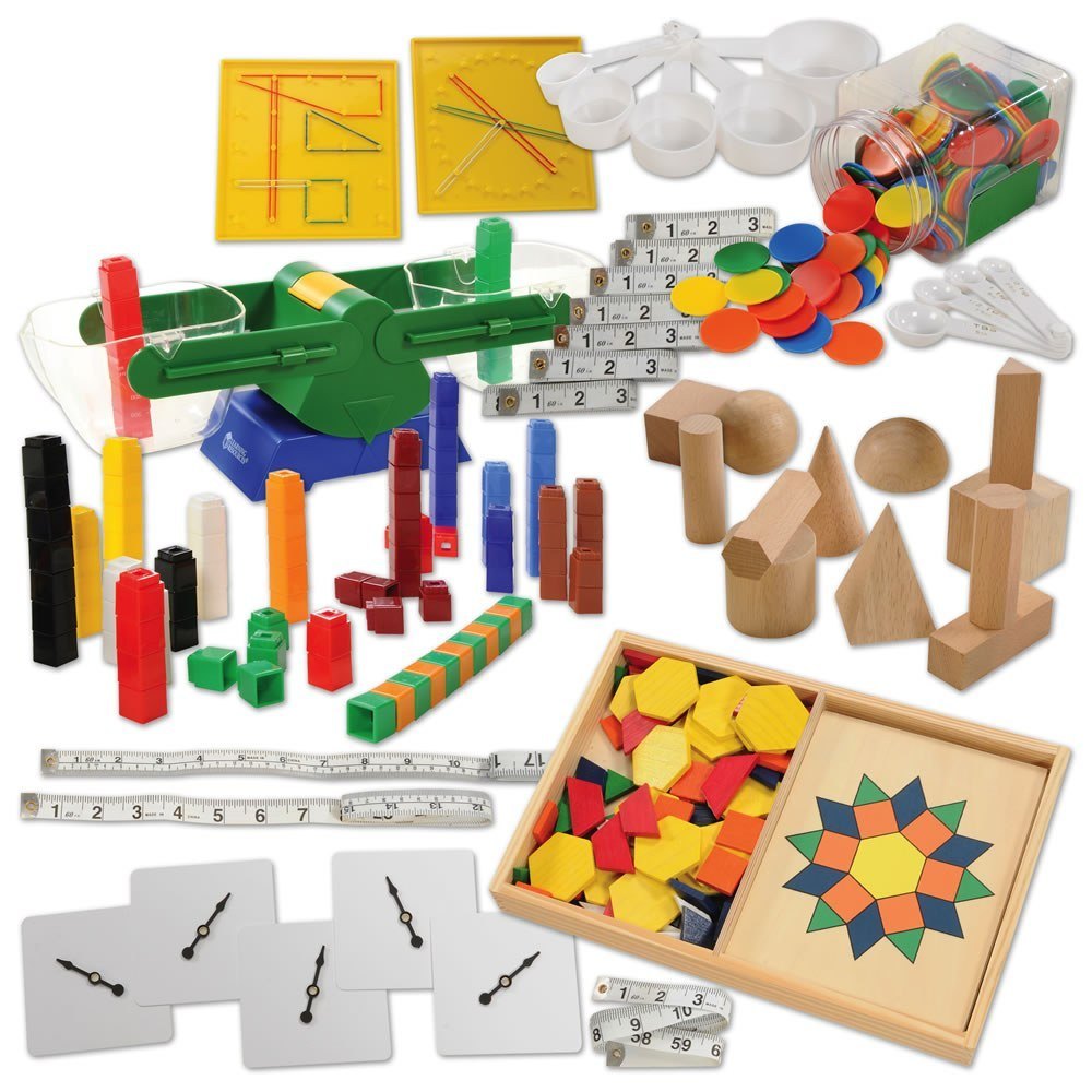How Do Math Kits Make Learning Fun and Interactive for Students?