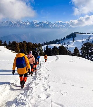 What Makes Trek The Himalayas the Best Trekking Company in India?
