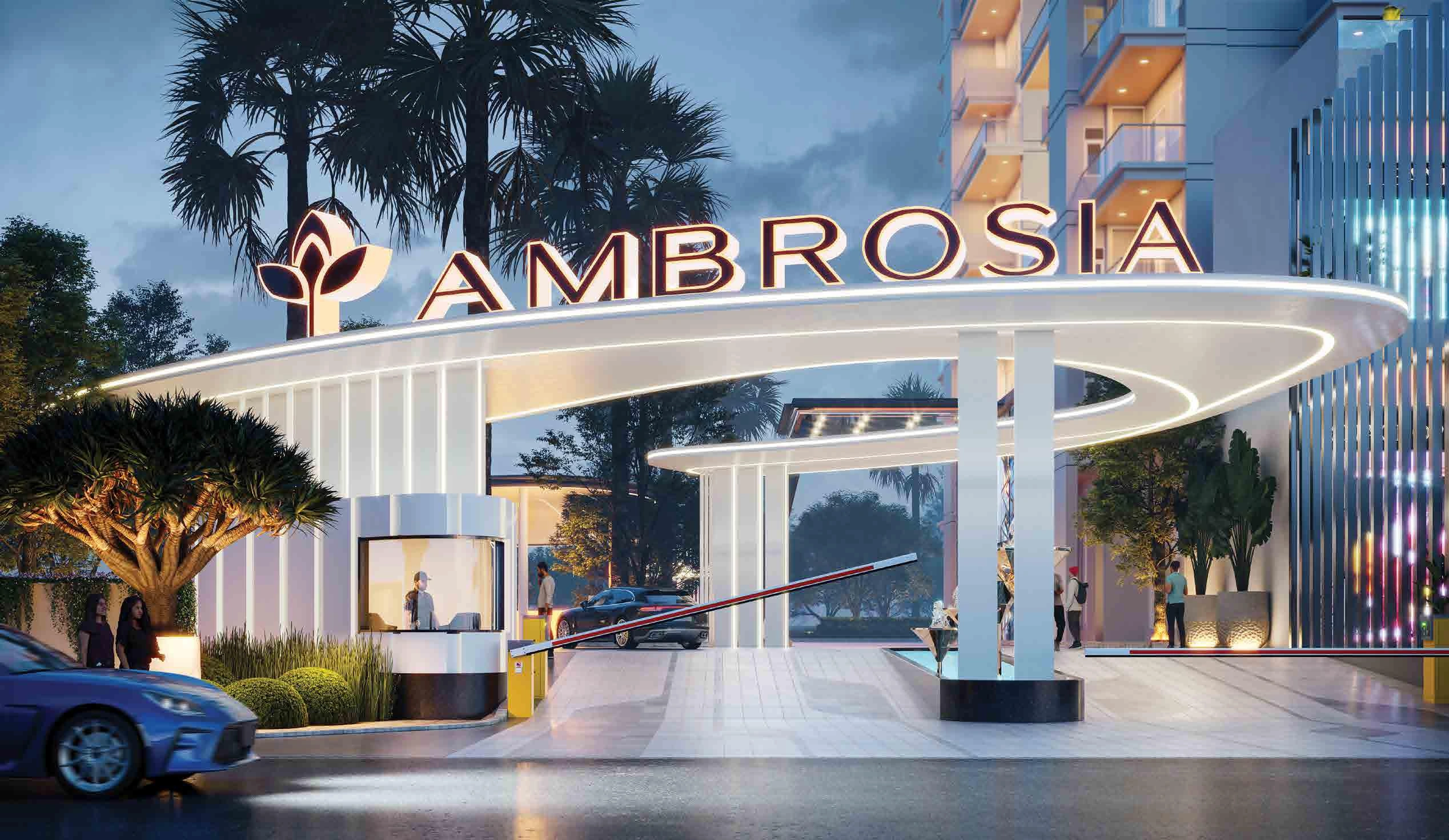 Shree Vardhman Ambrosia Apartment – A Home So Good, Even Your Couch Will Feel Fancy