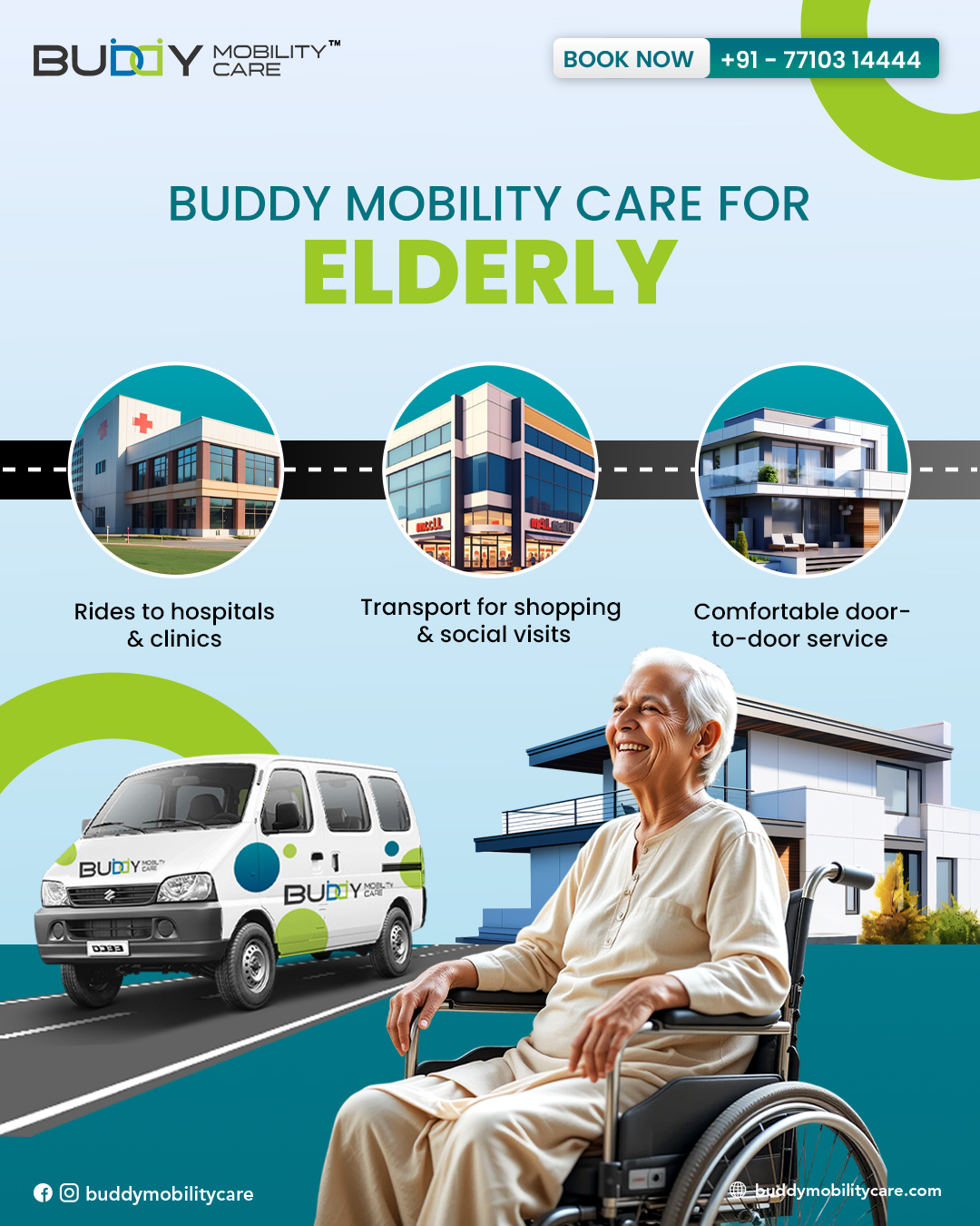 Elder Care Services in Delhi