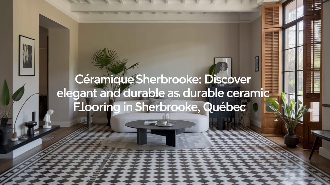 Ceramique Sherbrooke: Discover Elegant and Durable Ceramic Flooring in Sherbrooke, Quebec