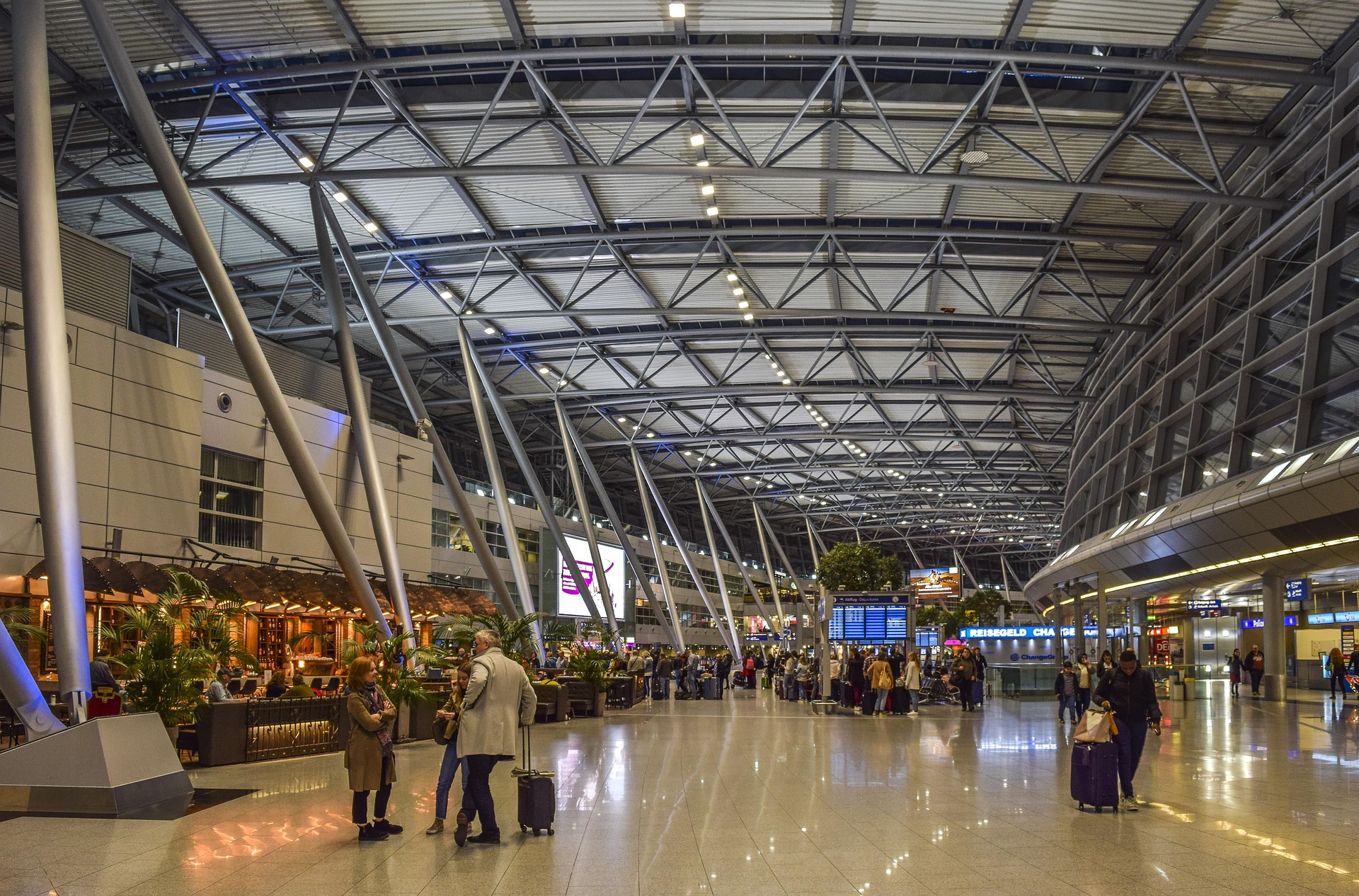 Pegasus Airlines DUB Terminal +1-888-839-0502