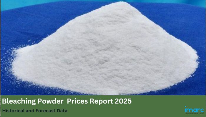 Bleaching Powder Prices, Index, Monitor & Forecast Data