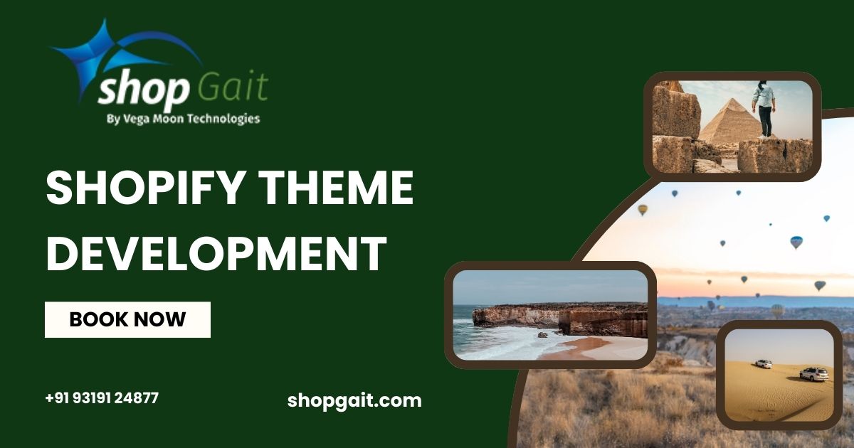 Shopify Theme Development: Custom Themes That Convert