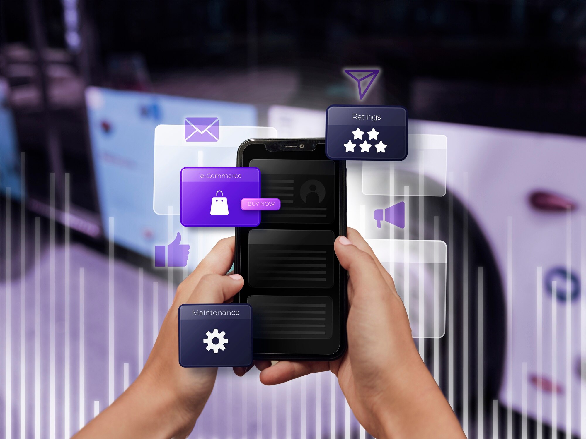 Why Global Enterprises Outsource Native Mobile App Development