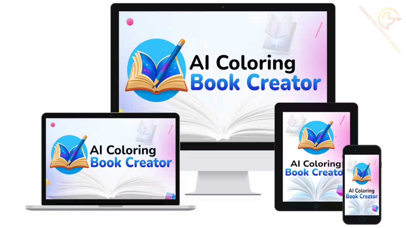 AI Coloring Book Creator Review – Create Self Updating Coloring Books Websites For Clients