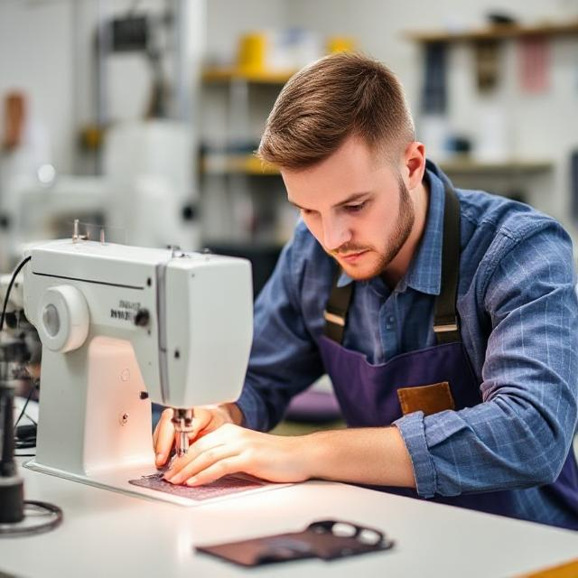 Comprehensive Sewing Machine Maintenance Services in Dubai