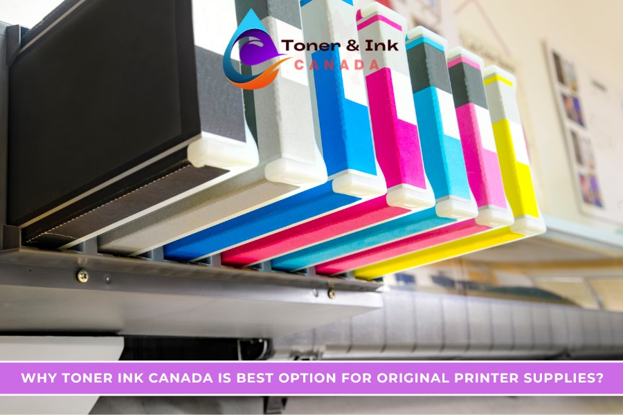 Canada offers a full lineup of Epson ink cartridges in Canada