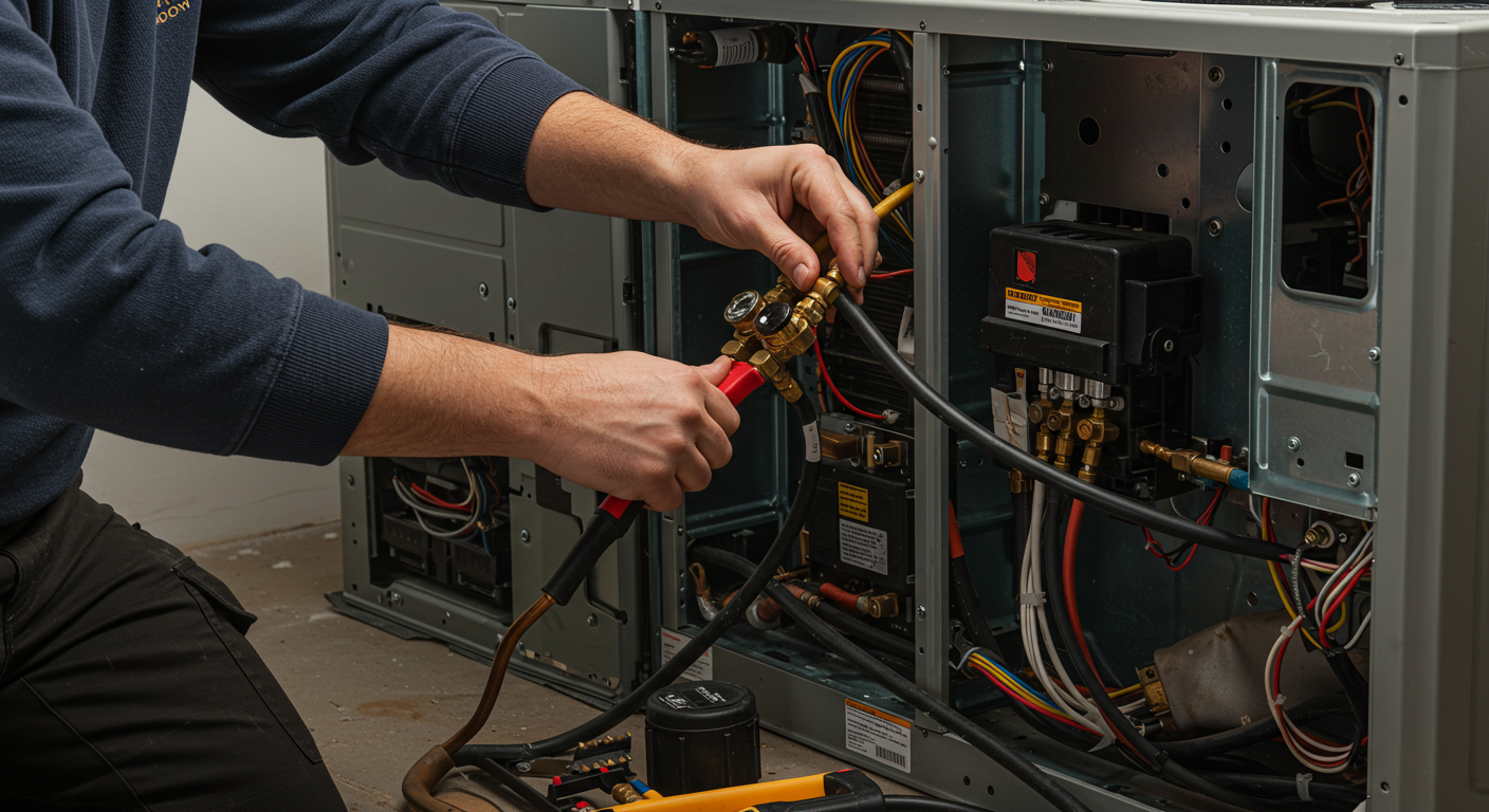Top Mistakes to Avoid During HVAC Installation