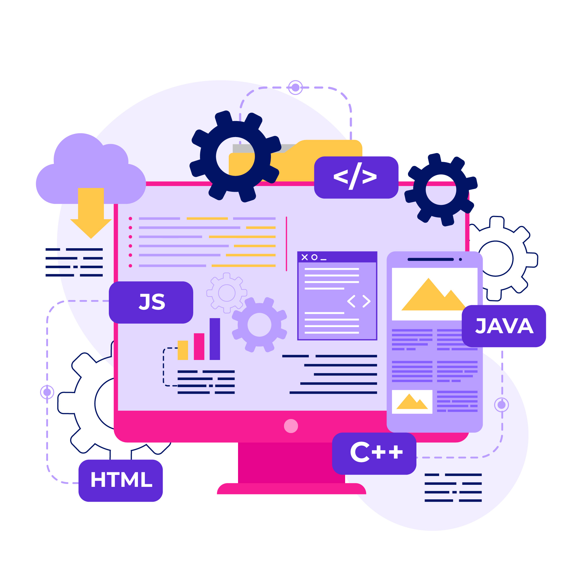 Why Hybrid Outsourcing Models Are Gaining Popularity in Software Development