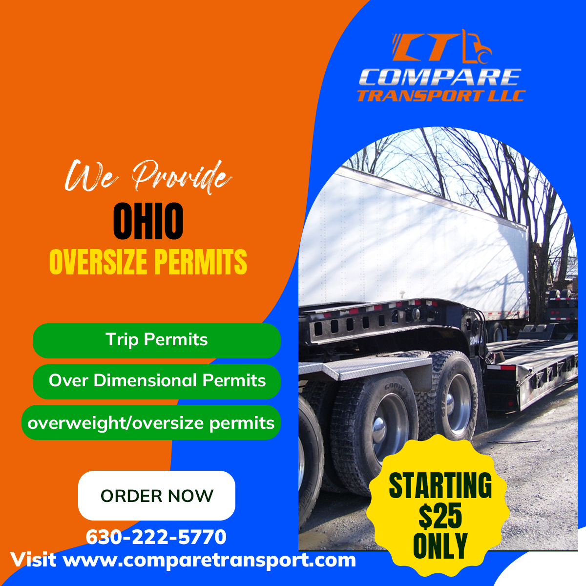 Ohio Oversize Permits: Your Complete Solution for Trucking Compliance and Hassle-Free Transportation