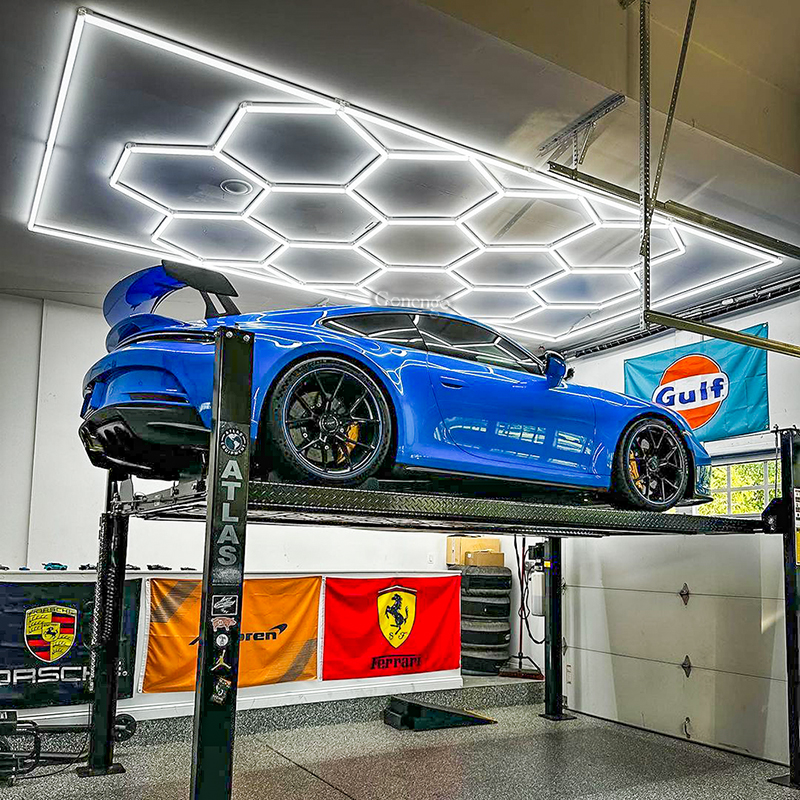 Make a Superb Garage for Your Car!