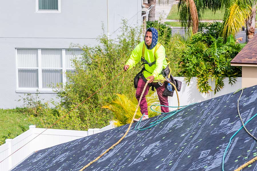 Roof Repairs Made Easy: Best Roofing Companies in Orlando, FL
