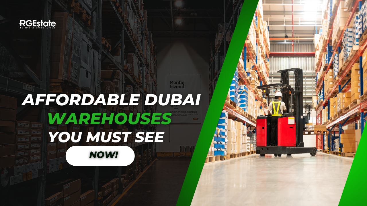 Dubai’s Best Kept Secret: Affordable Warehouses for Rent You Won’t Believe Exist!