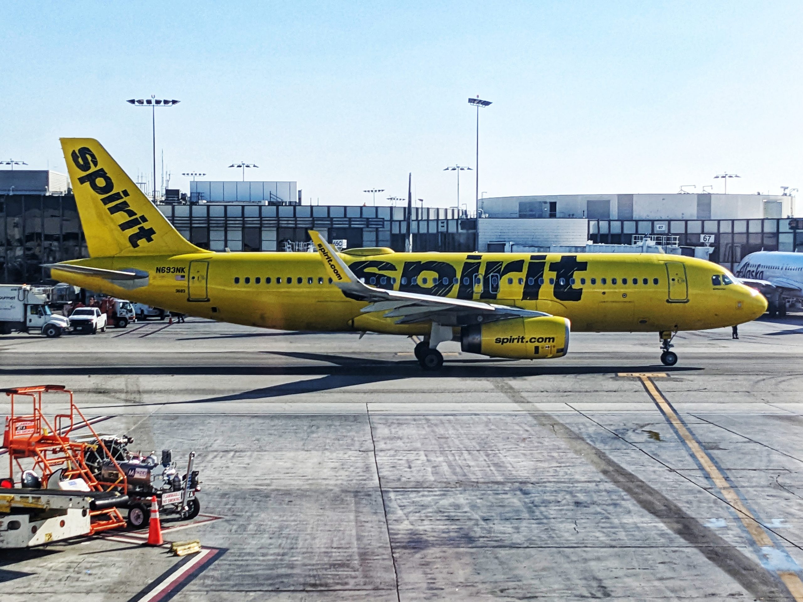 Everything You Need to Know About the Spirit Airlines LAX Terminal
