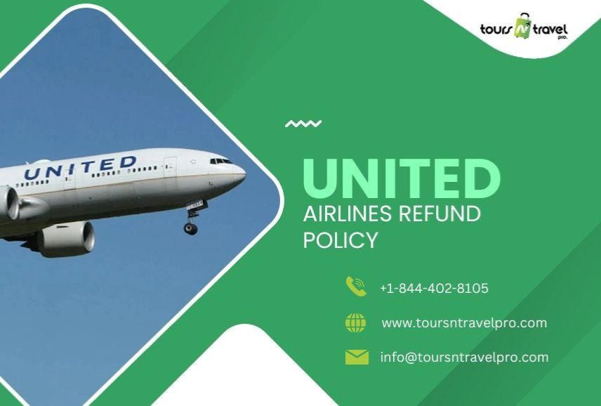 How to Use United Airlines Refund Policy on the App