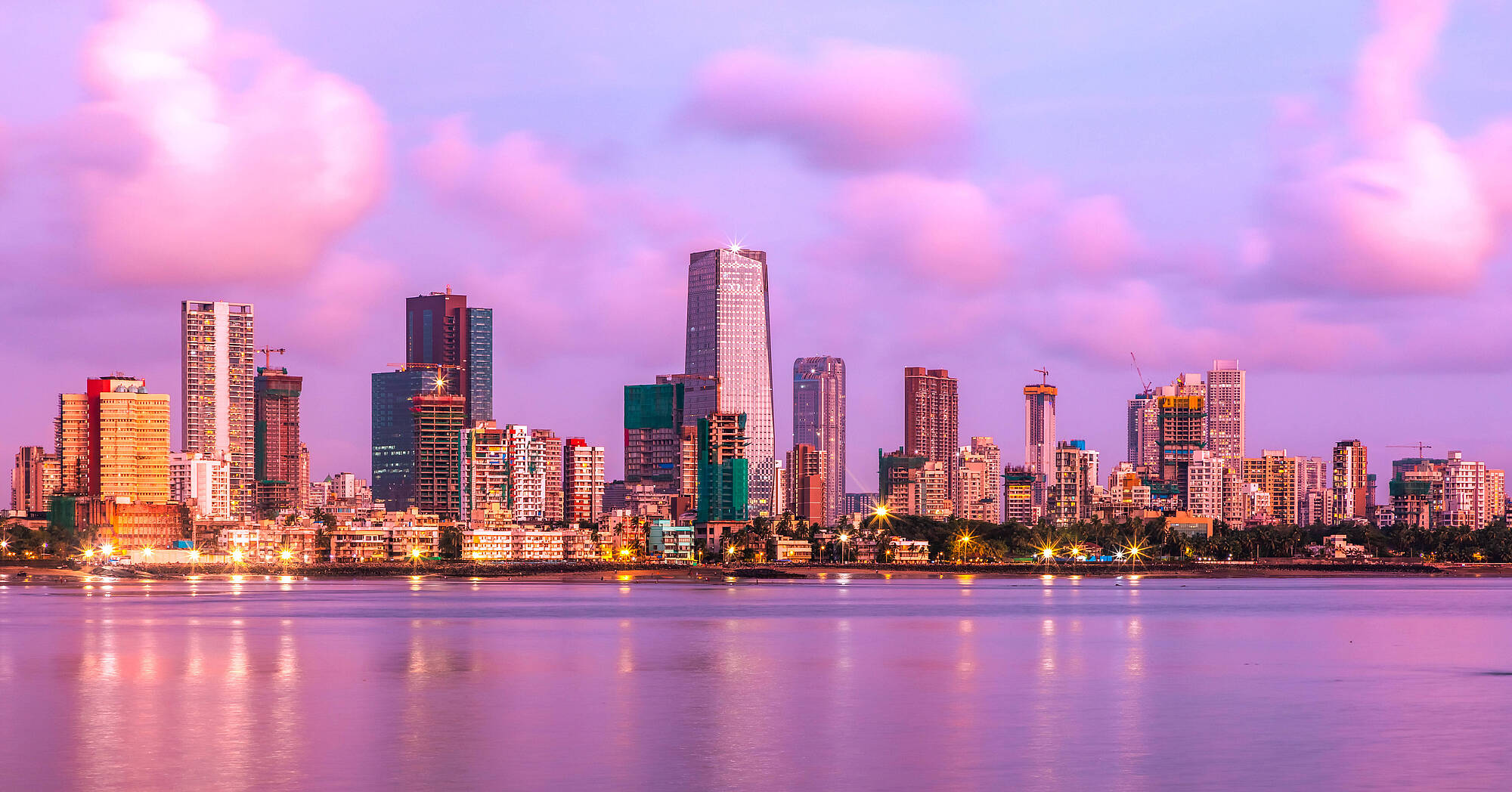 Big Mumbai: The City of Dreams and Endless Possibilities
