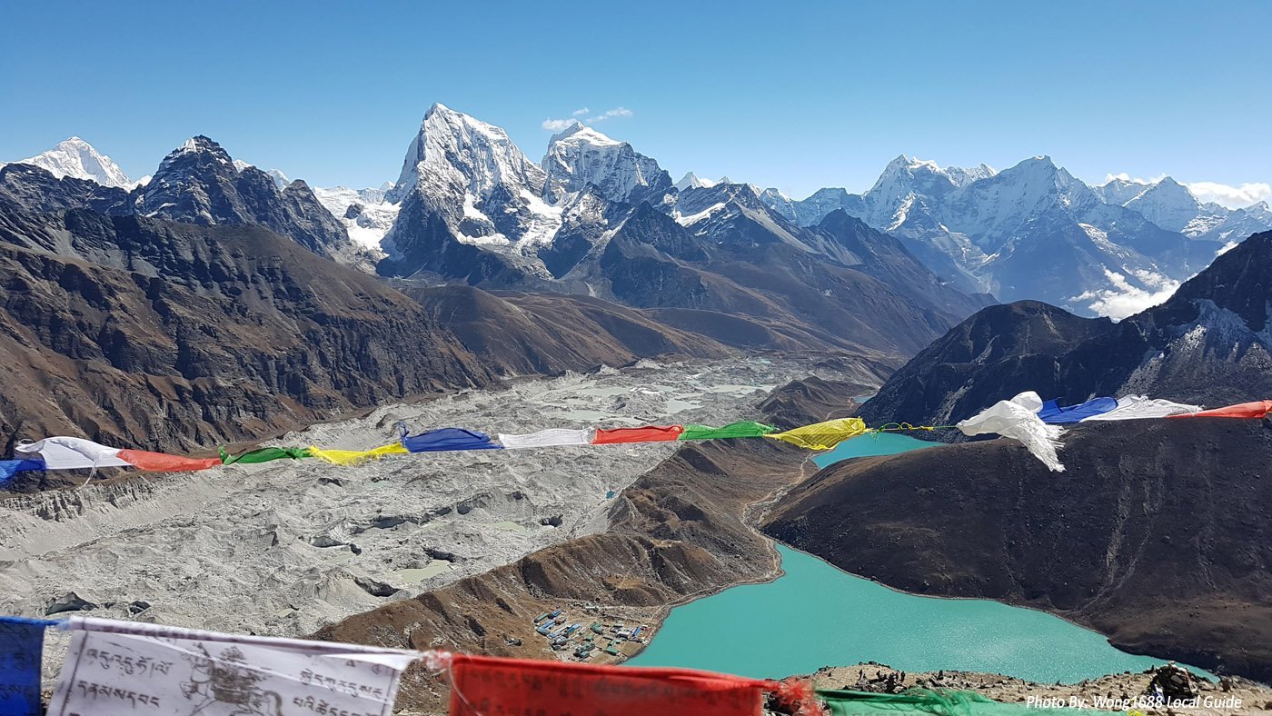 Gokyo Valley Trekking: A Peaceful Trail with Amazing Views