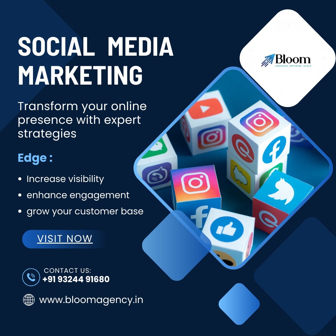 Social Media Agency in Mumbai: Powering Brands in the Digital Age