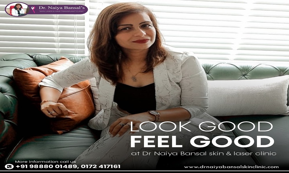Dr Naiya Bansal - Best Skin Specialist in Chandigarh