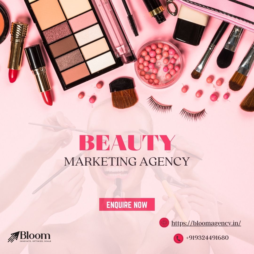 Beauty Digital Marketing Agency: Empowering Brands in the Online Beauty Space