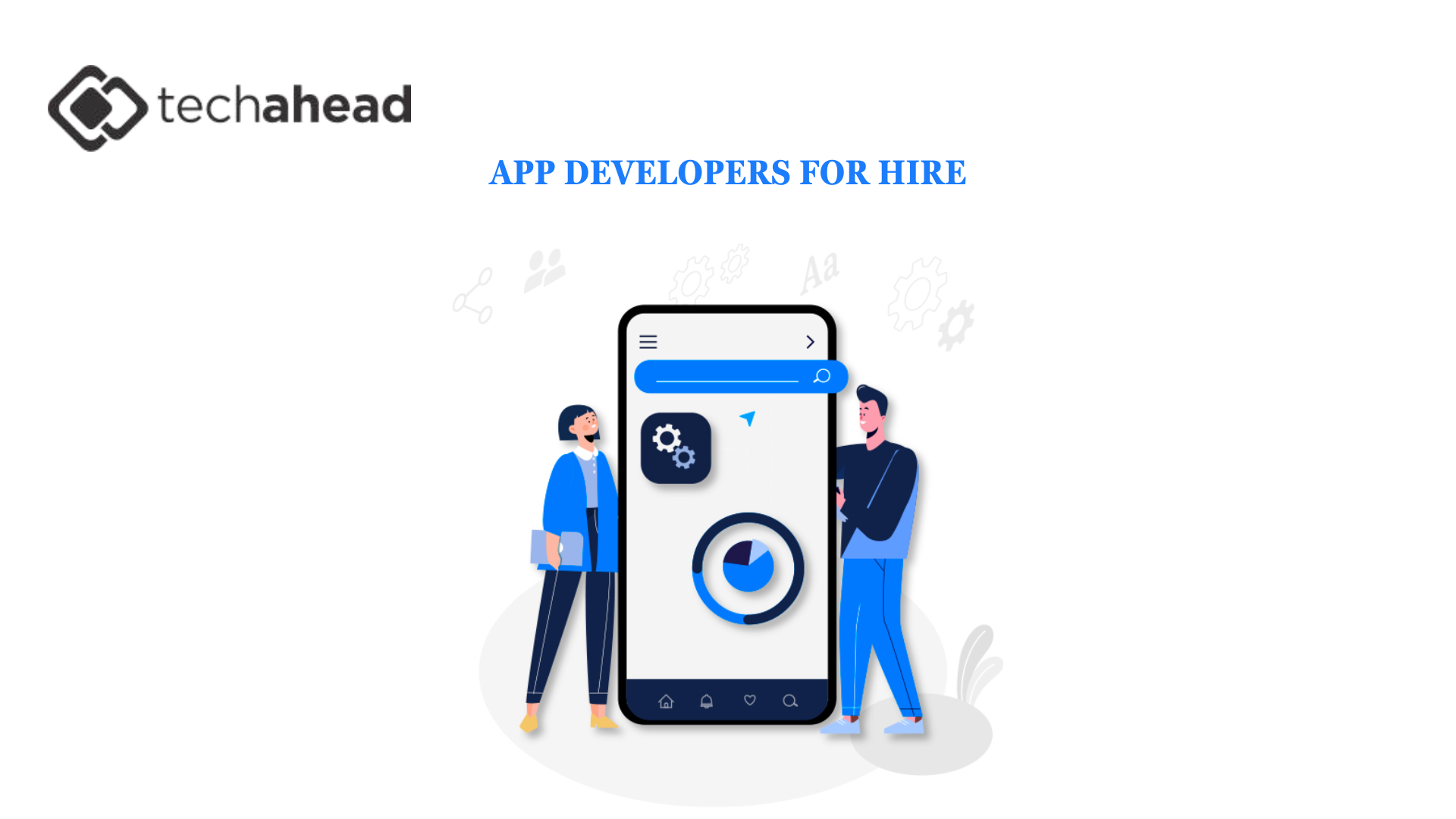 Building the Future: How to Hire JavaScript Developers and App Developers for Hire Effectively
