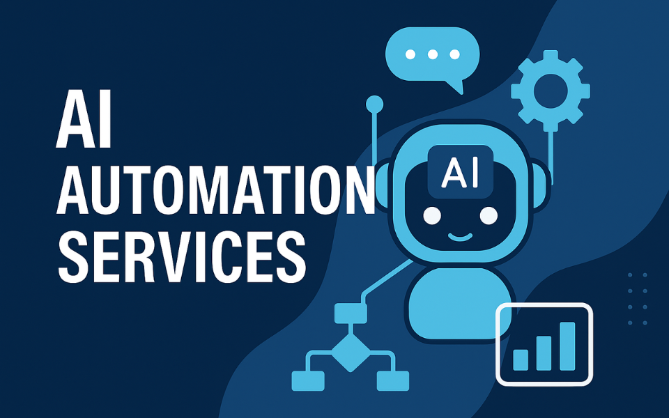 Top 5 Ways AI Automation Services Improve Customer Experience