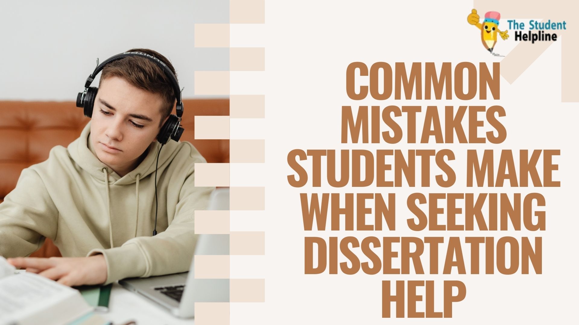 Common Mistakes Students Make When Seeking Dissertation Help
