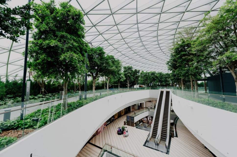 Tensile Canopy Structure Manufacturer: Revolutionizing Modern Architecture