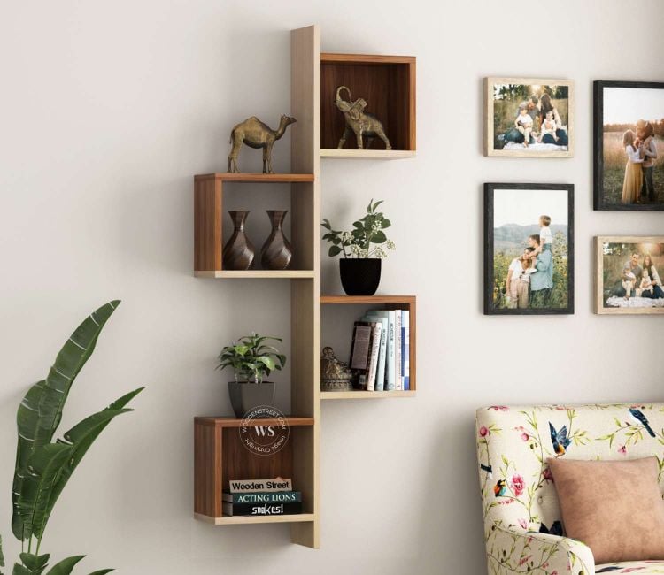 How to Turn Your Bookshelf into a Statement Piece
