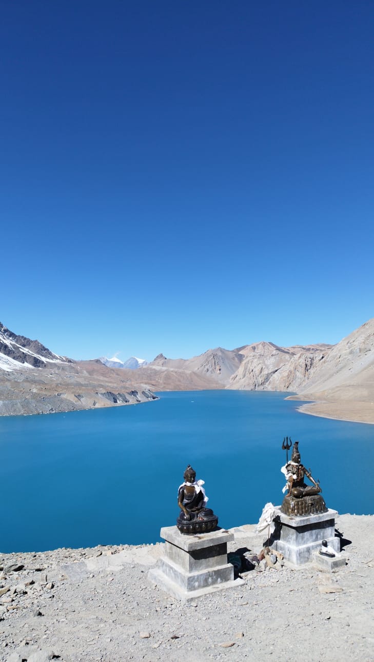 Tilicho Lake Trekking: Adventure to the World's Highest Lake