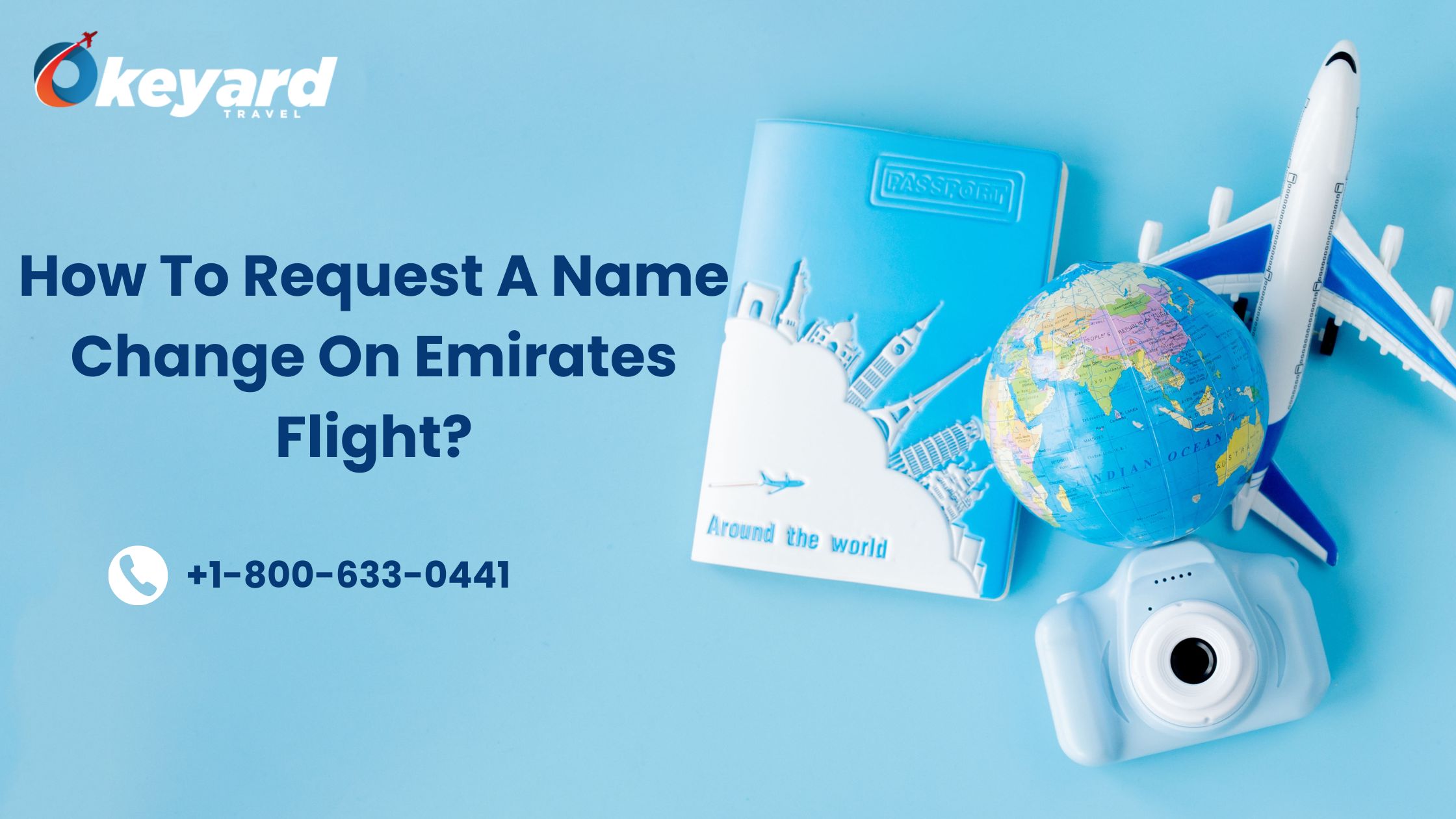 How To Request A Name Change On Emirates Flight?