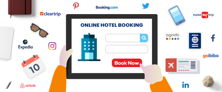 Unlocking Efficiency and Revenue: Why Every Hotel Needs an Online Booking System