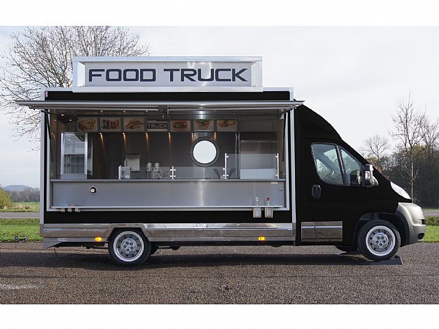 Responsive vs. Native App for Food Trucks: What Should You Build?