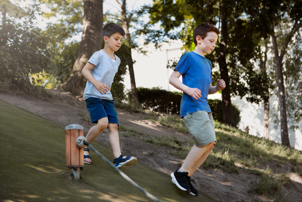 10 Ways to Keep Your Kid Healthy During a Busy Sports Season