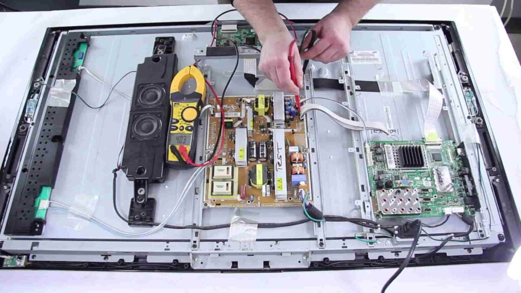 Upgrade Your Skills with Our Professional LED TV Repairing Course