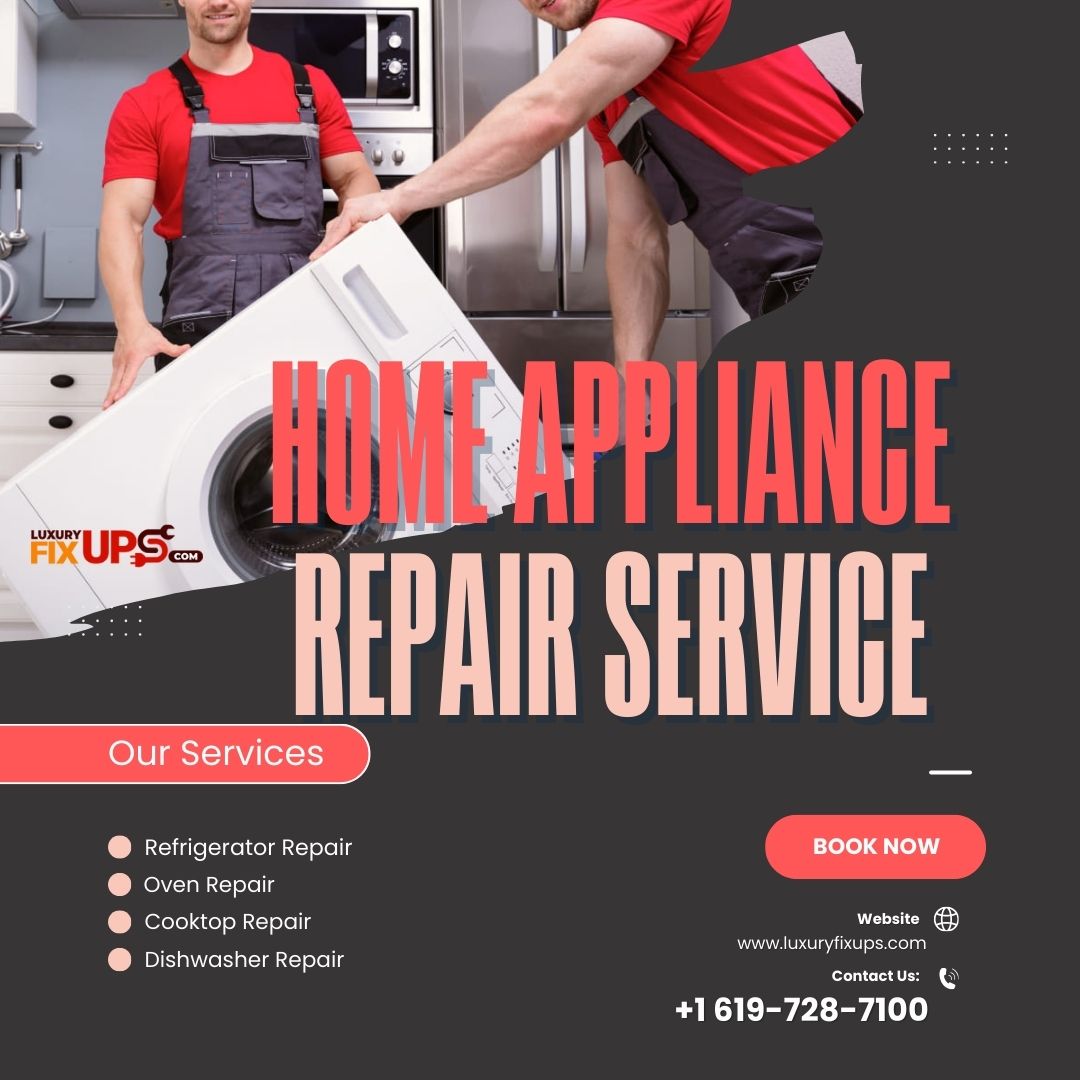 Top-Quality Appliance Repair in San Diego – Call Royal Wolf Today!