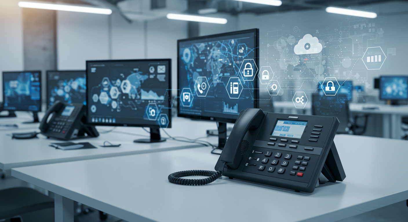 What Are the Biggest Benefits of Upgrading Your Business Phone System Service in 2025?
