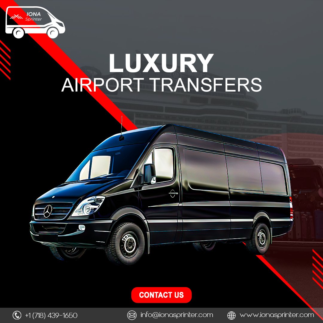 Travel Like a VIP with Our Luxury Transportation Services