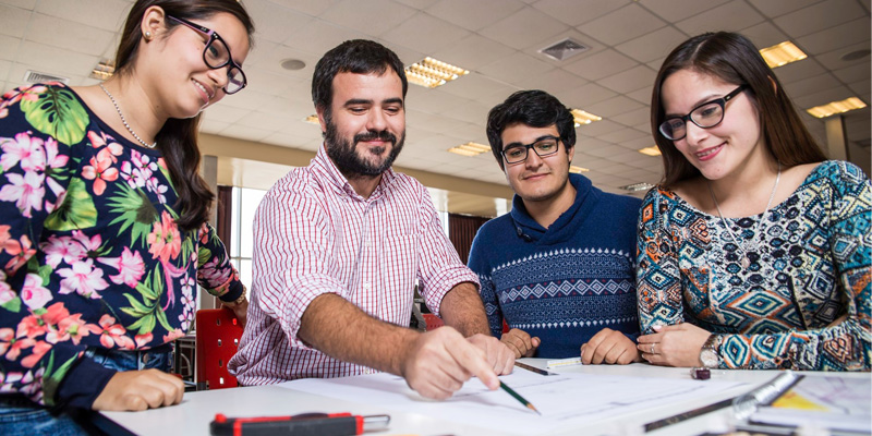 Global Group of Institutes: Preparing Students for a Global World