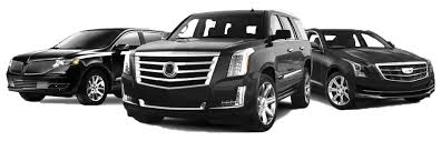 Premium Black Car Service Near Me in Burr Ridge, IL